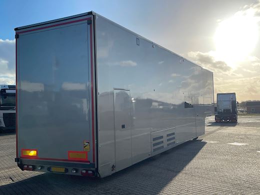 Krukenmeier SLK27 + Daf XF460 Mega Racetrailer - 7