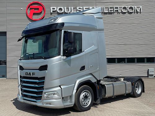 DAF XF 480 4x2 mega, Trækker