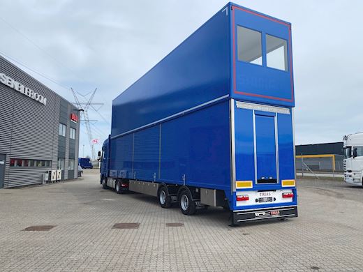 Trias  Udstillingstrailer Udstillings Trailer - 2