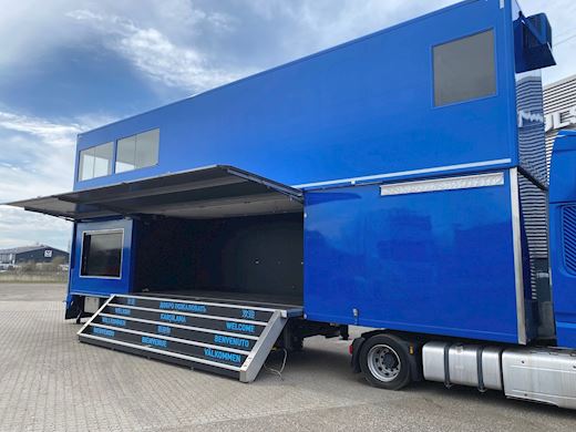 Trias  Udstillingstrailer Udstillings Trailer - 4