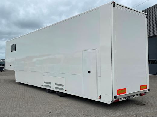 Krukenmeier SLK27 Racetrailer - 2