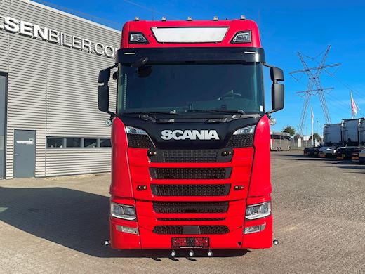 Scania S500 2950 Trækker - 3