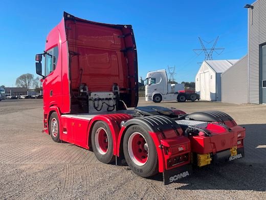 Scania S500 2950 Trækker - 7