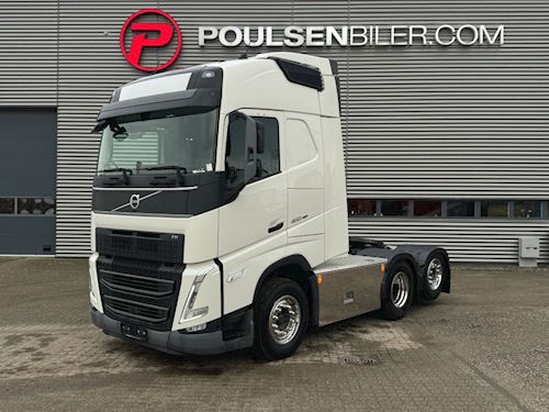 Volvo FH 460 TC 6x2, Trækker