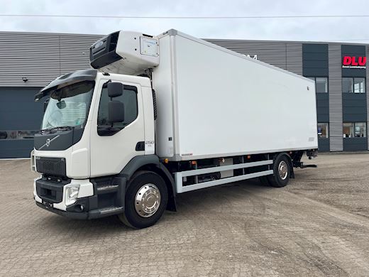 Volvo FL250 Kølebil Køle - 2