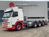 Volvo FM460 8x4 Chassis - 1