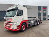 Volvo FM460 8x4 Chassis - 2