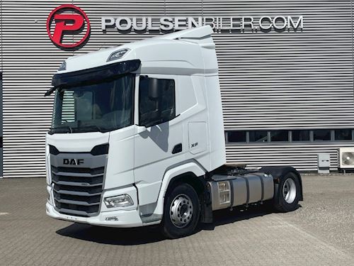 DAF XF480 FT 4x2, Trækker