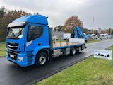 Iveco Stralis AT260S Kran - 6