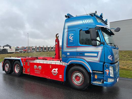 Volvo FM500 Kroghejs Kroghejs - 5