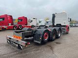 Volvo FM460 8x4 Chassis - 4