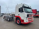 Volvo FM460 8x4 Chassis - 3