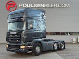 Scania R500 6x2/4 Twinsteer Trækker - 1