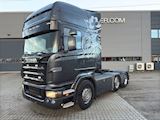 Scania R500 6x2/4 Twinsteer Trækker - 2