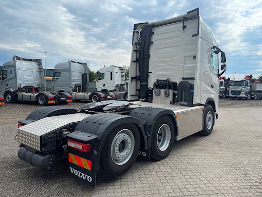 Volvo FH460 TC Trækker - 4