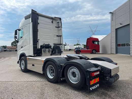 Volvo FH460 TC Trækker - 5